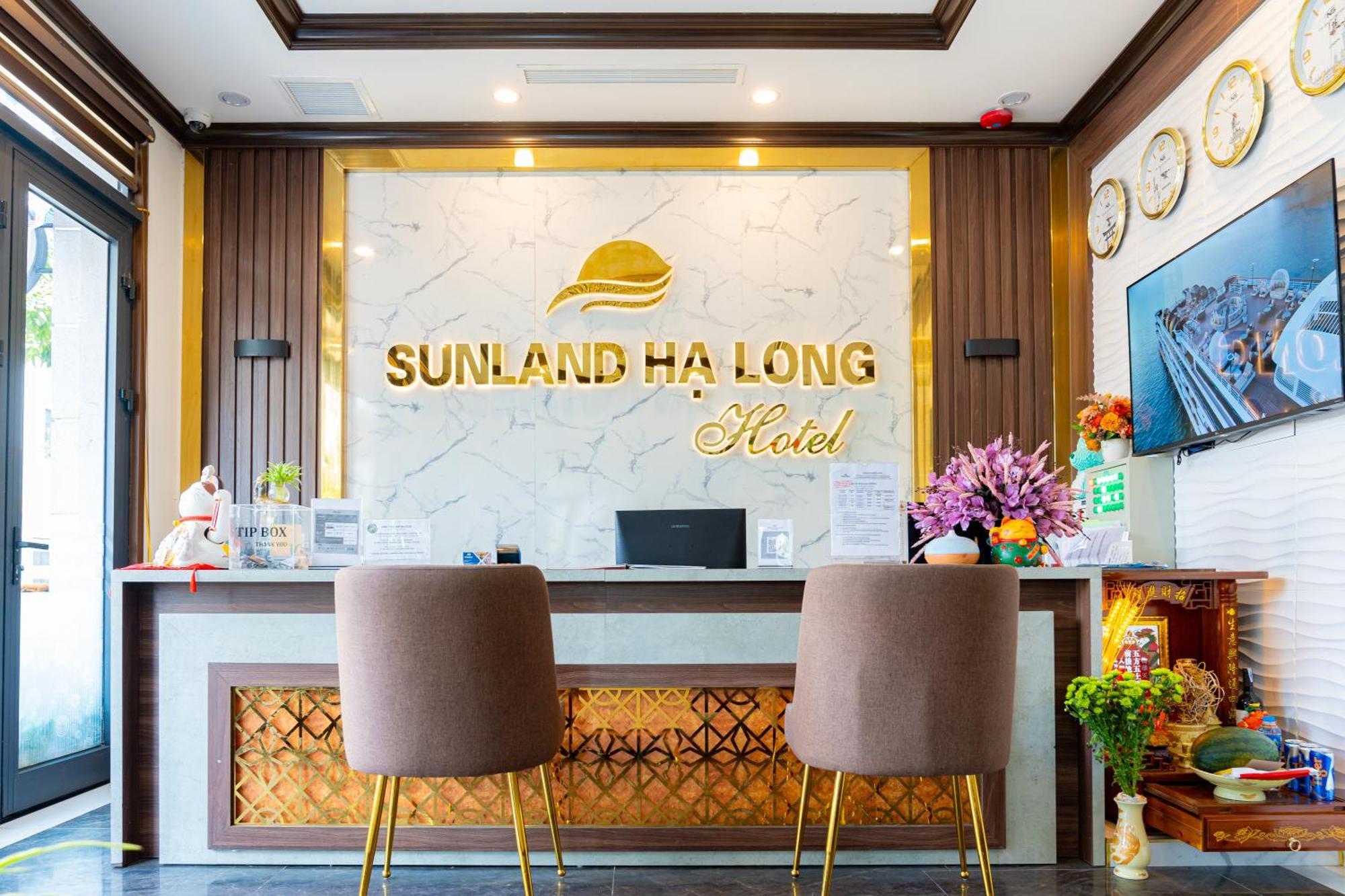 Sunland Halong Hotel And Restaurant Ha Long Exteriér fotografie